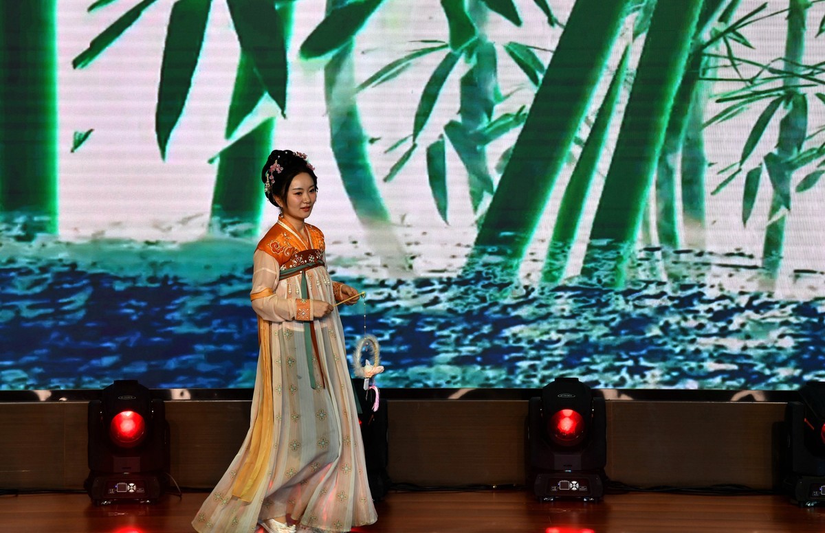 古装秀/千年国风 华裳盛世