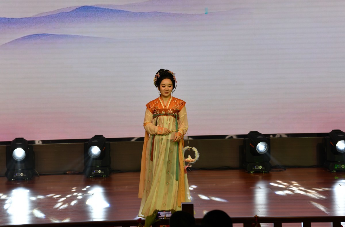 古装秀/千年国风 华裳盛世