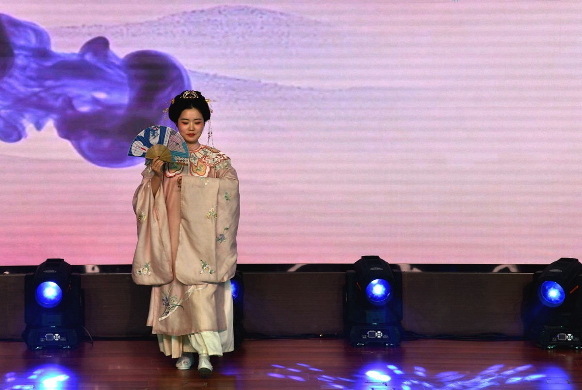 古装秀/千年国风 华裳盛世