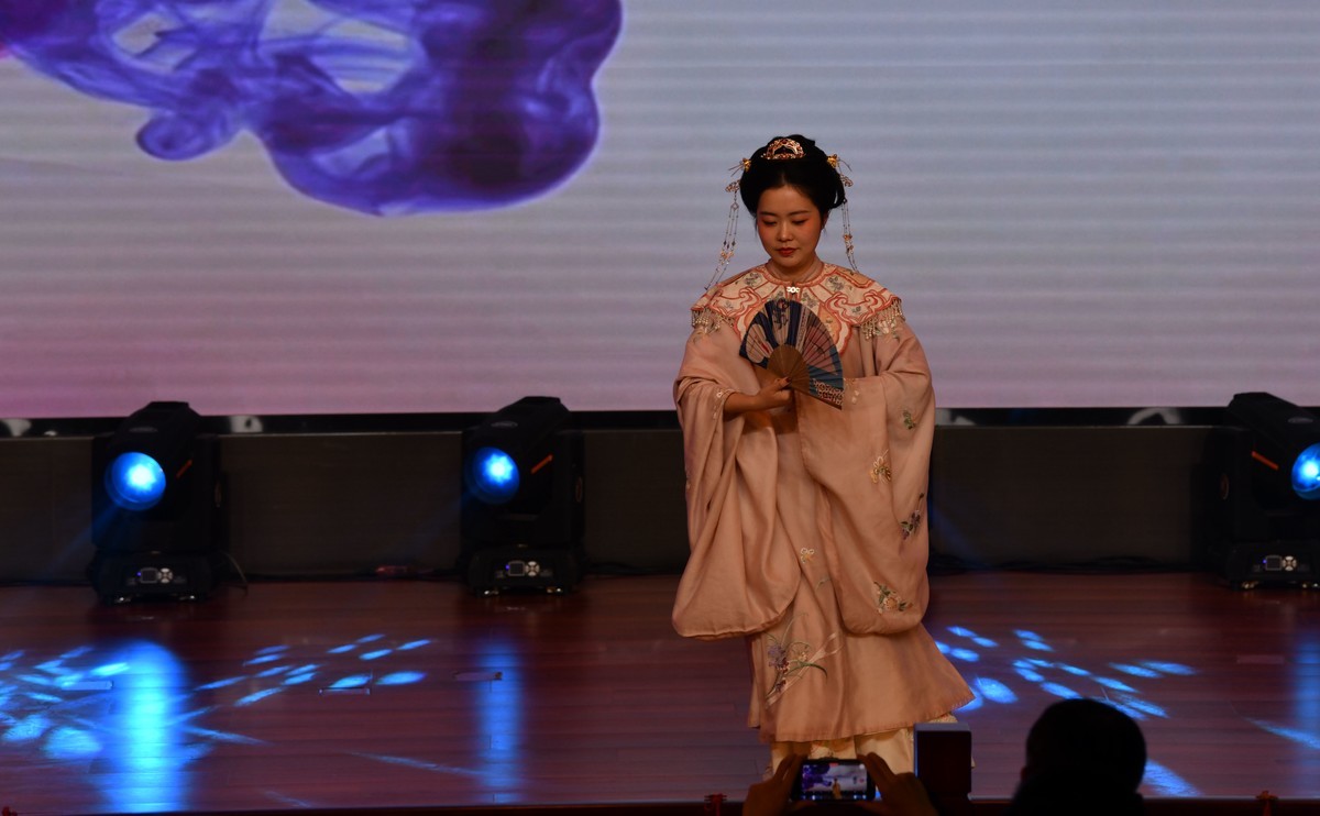 古装秀/千年国风 华裳盛世