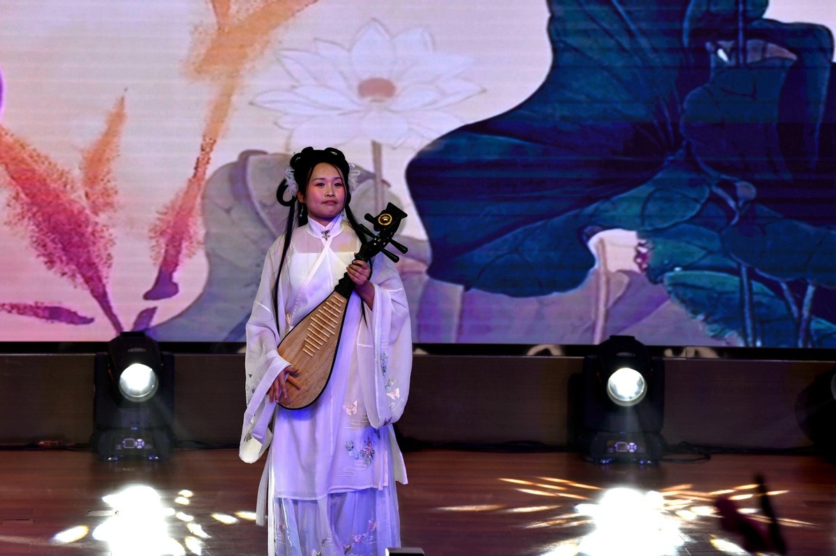 古装秀/千年国风 华裳盛世