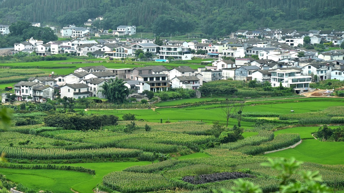 【黔西南万峰林-中国田园风光天花板】尼康Z5 24-200直出