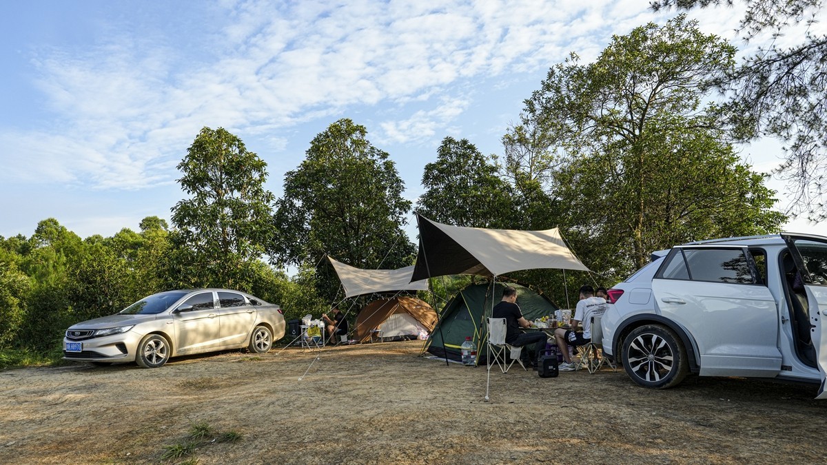 四川威远骑龙坳---晨雾【11】续完