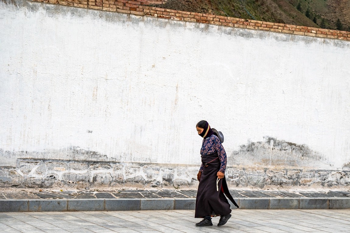 陇南行--夏河--拉卜楞寺【12】续完