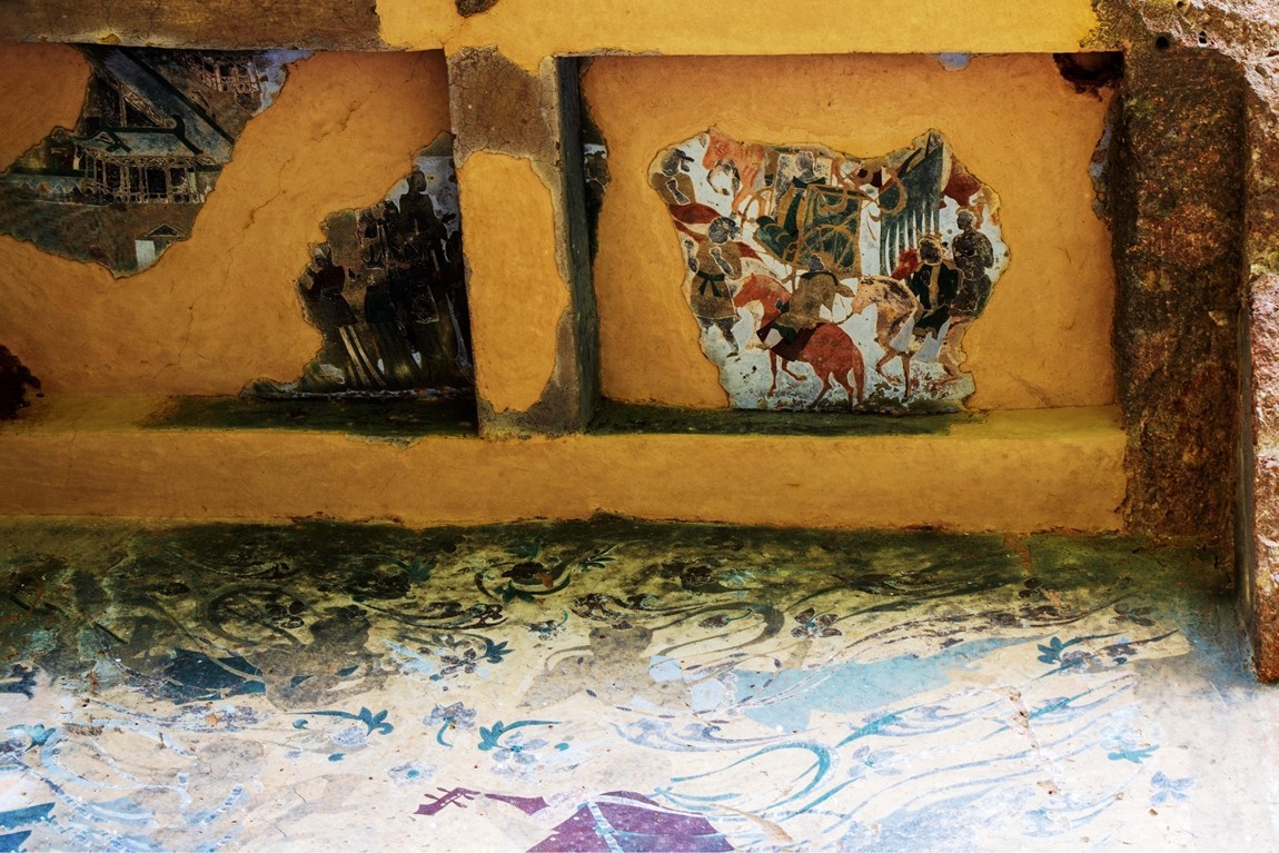 甘肃--天水--麦积山【6】