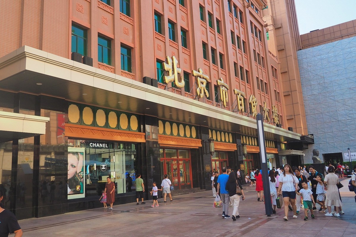 北京印象 3（王府井）