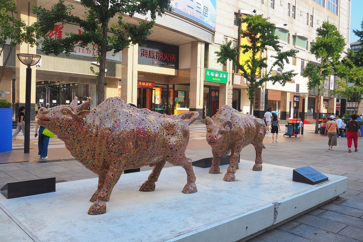 北京印象 3（王府井）