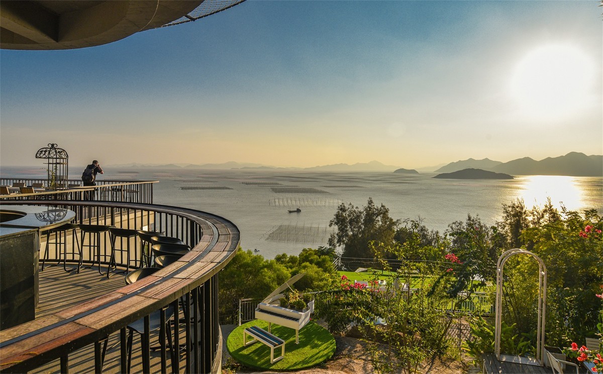 东壁村的短暂停留