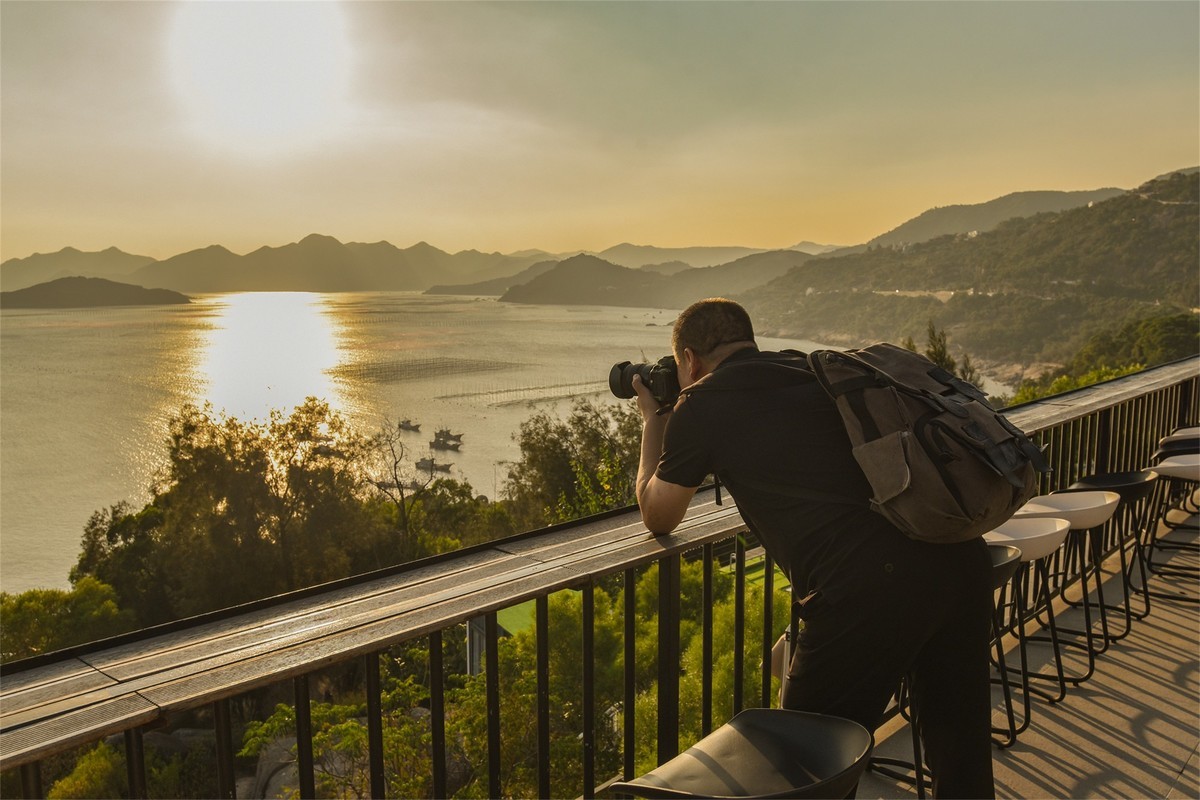东壁村的短暂停留
