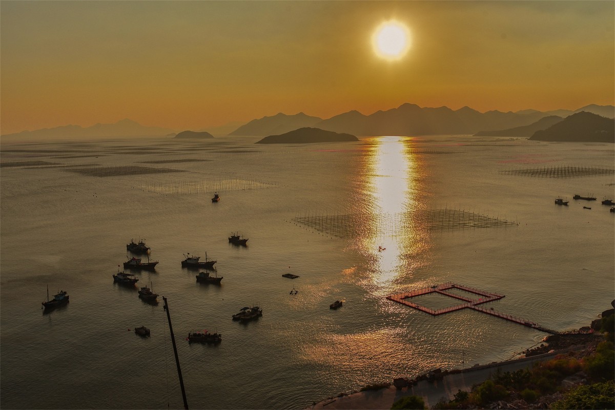 东壁村的短暂停留