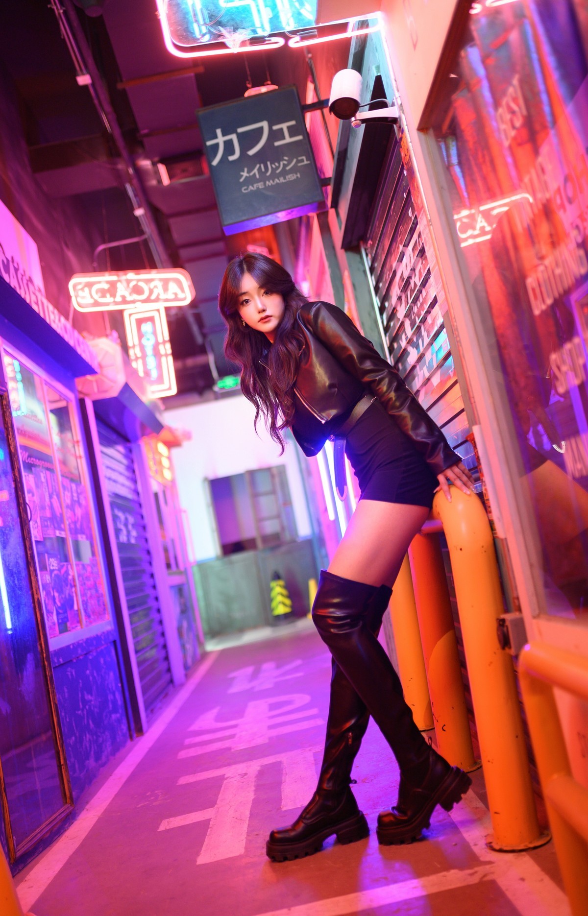 ~~~《时尚棚拍一组》~~~MODEL:乔碧萝蛋蛋~~~