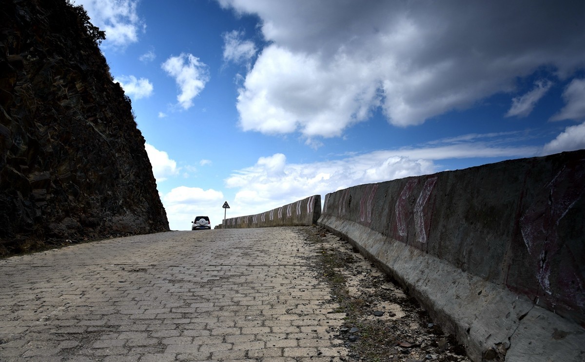 自驾圣地，魅力舍块【4】