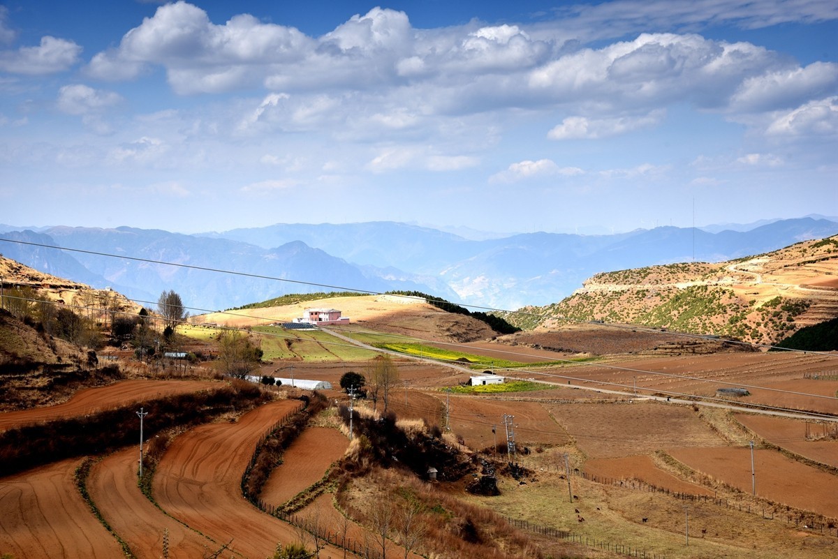 自驾圣地，魅力舍块【4】