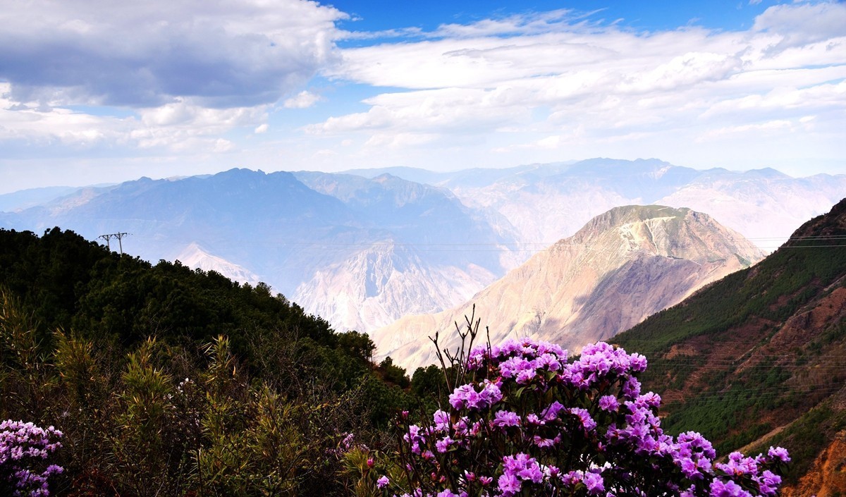 自驾圣地，魅力舍块【4】