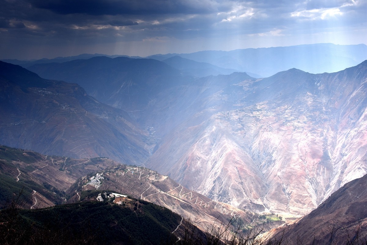 自驾圣地，魅力舍块【4】