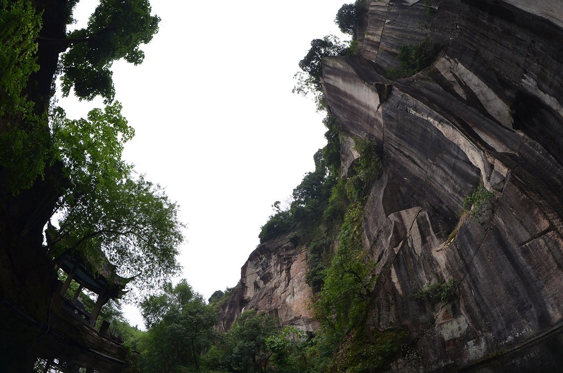 浙江绍兴陶公洞