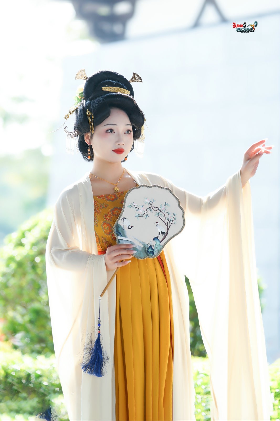 【复原唐风美女】---小依