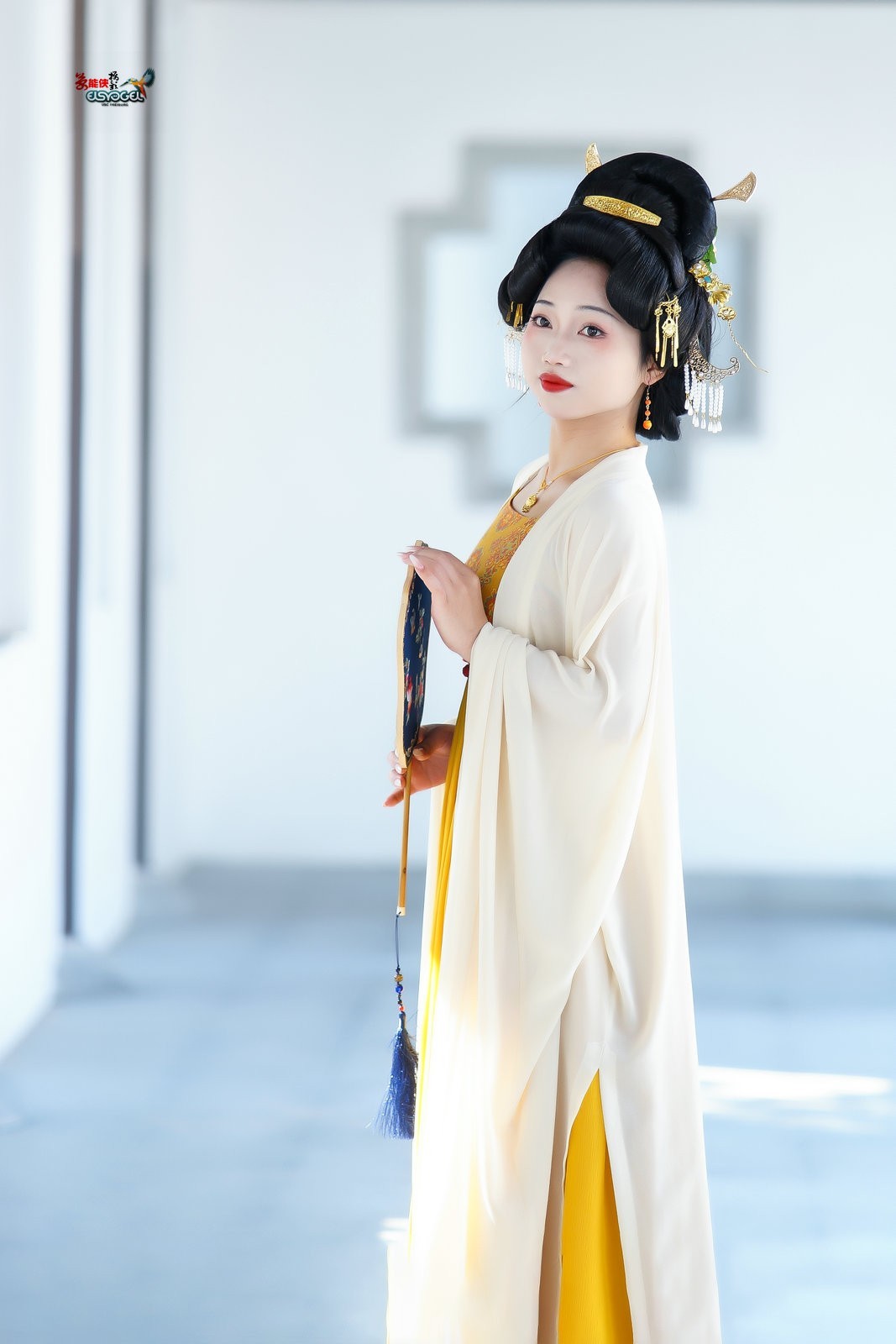 【复原唐风美女】---小依