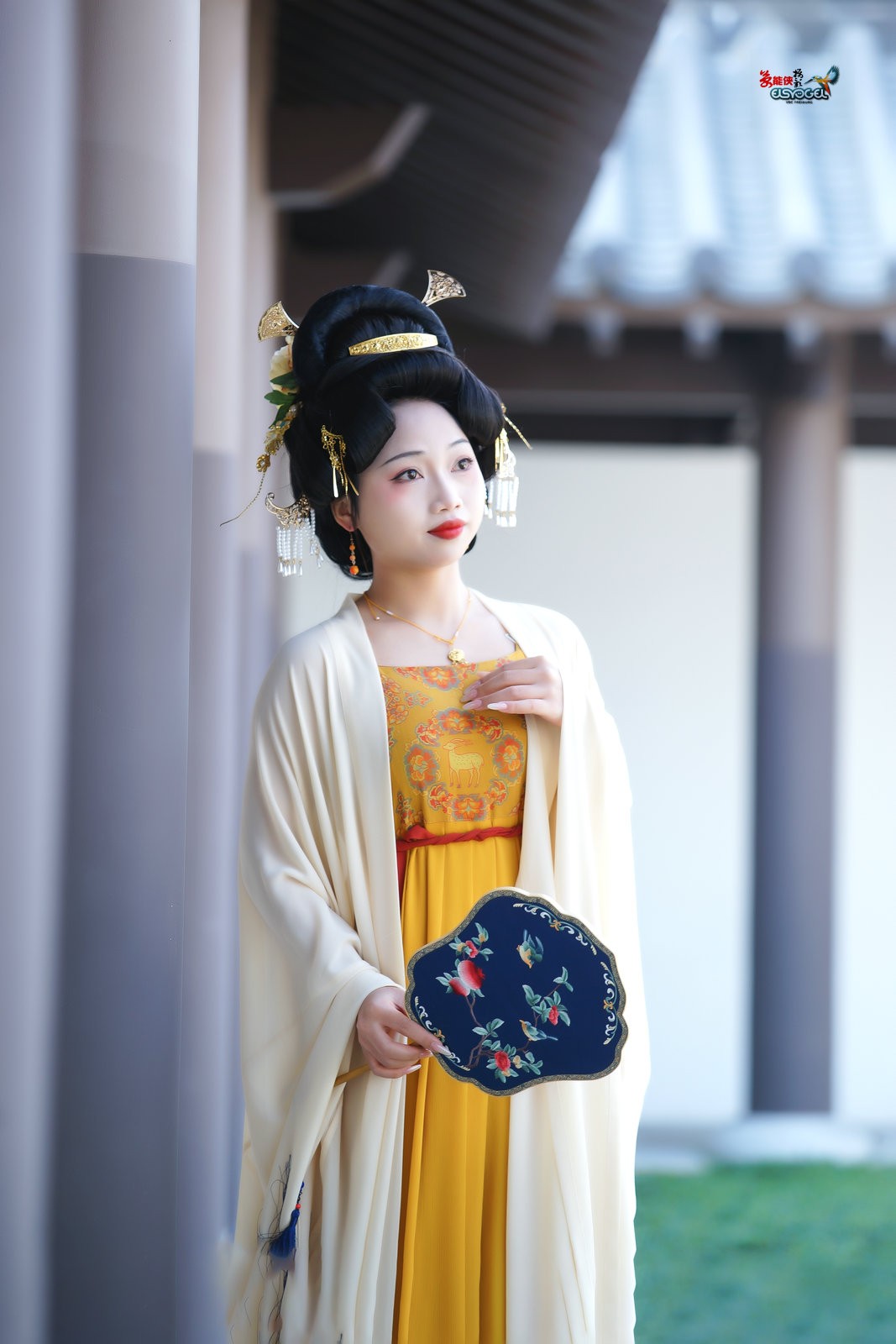 【复原唐风美女】---小依