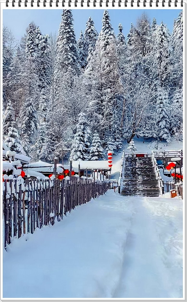 2025年- 中国雪乡纪实抓拍-0175