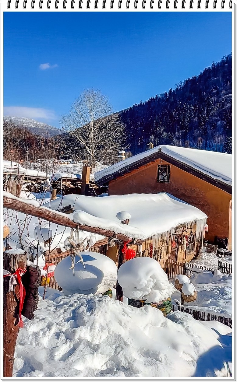 2025年- 中国雪乡纪实抓拍-0175