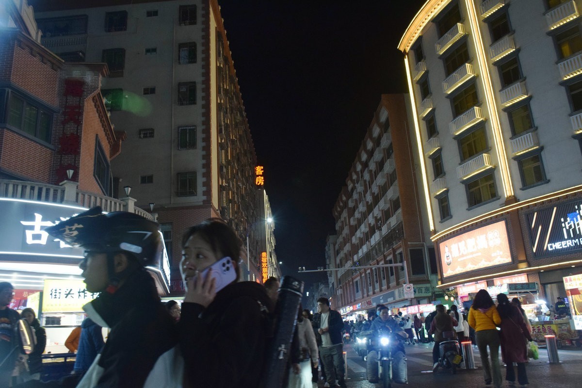 2025春节 广东行（71）天上雷公