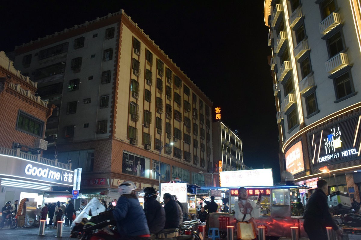 2025春节 广东行（71）天上雷公