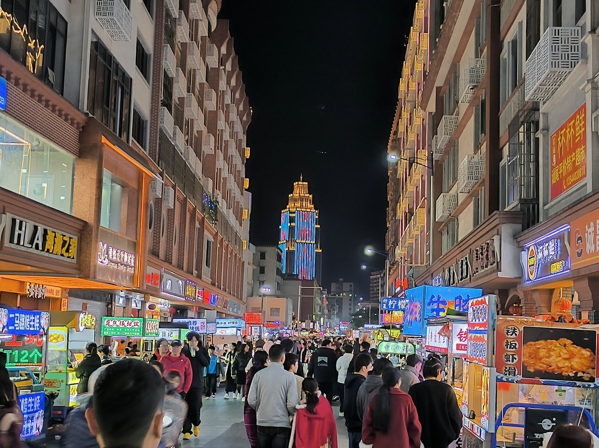 2025春节 广东行（71）天上雷公