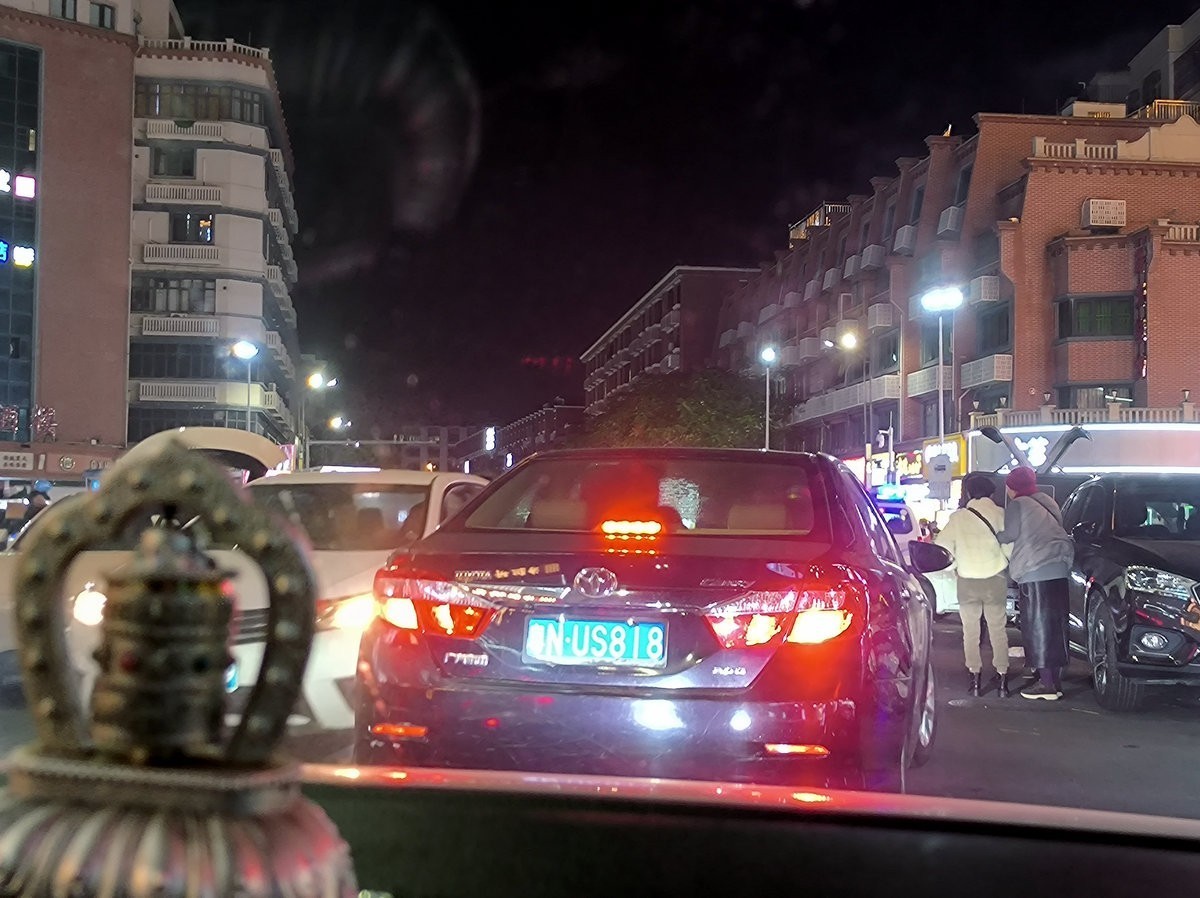 2025春节 广东行（71）天上雷公