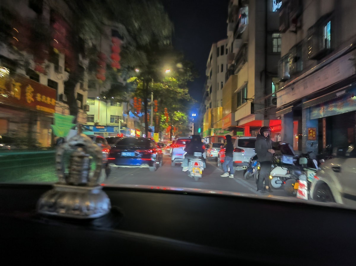 2025春节 广东行（71）天上雷公