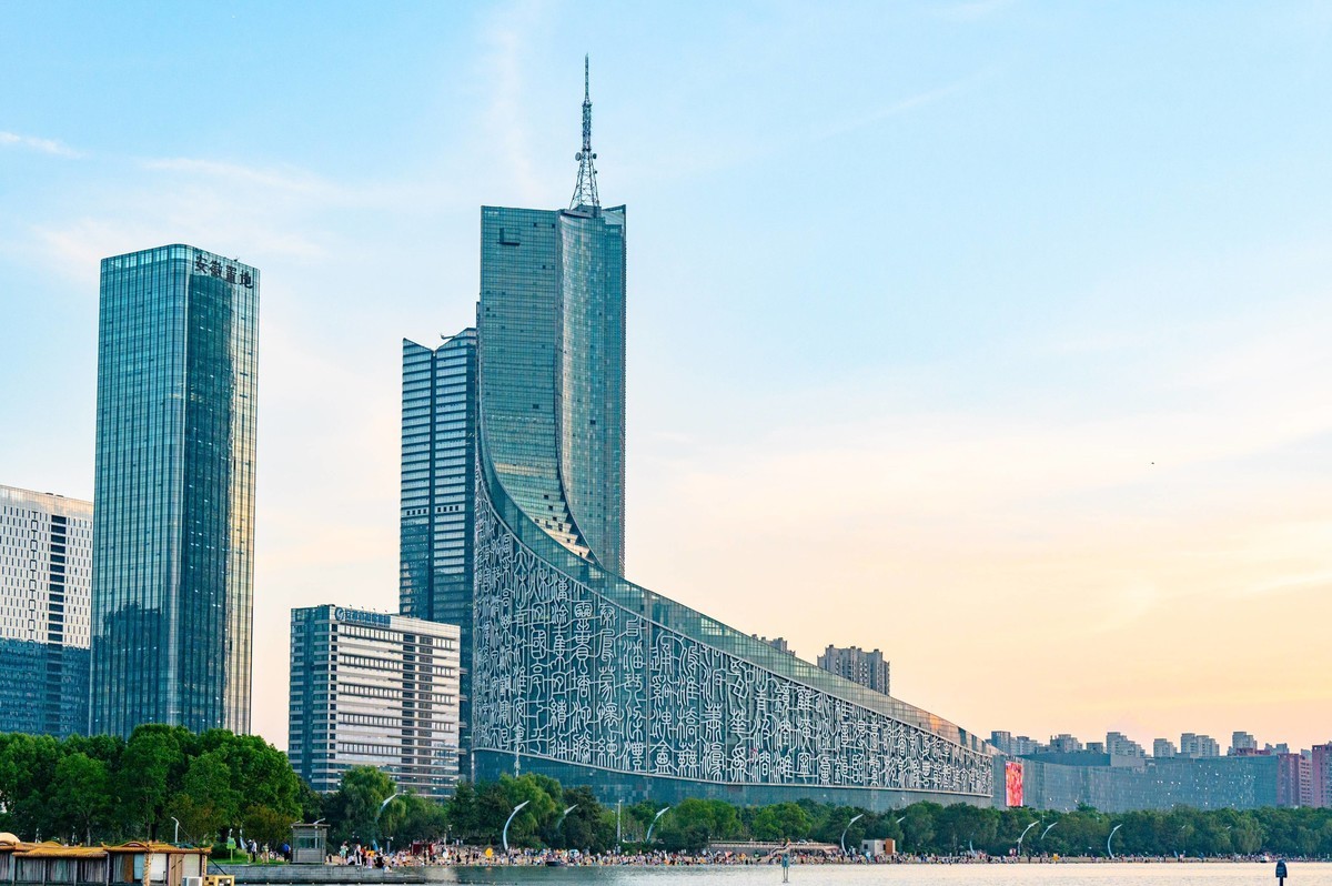 庐州印象（450）合肥