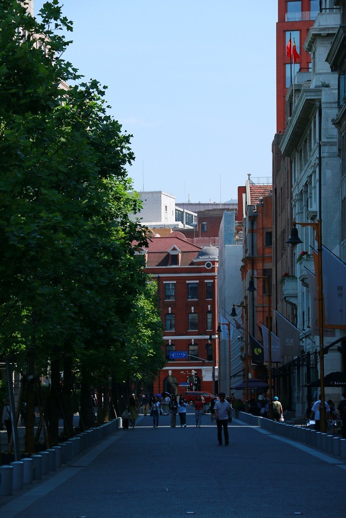 随手拍拍黄浦江边的建筑（4）