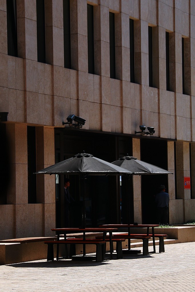 随手拍拍黄浦江边的建筑（4）