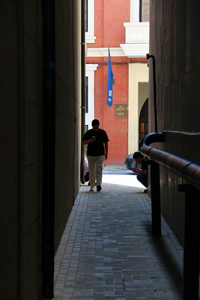 随手拍拍黄浦江边的建筑（4）