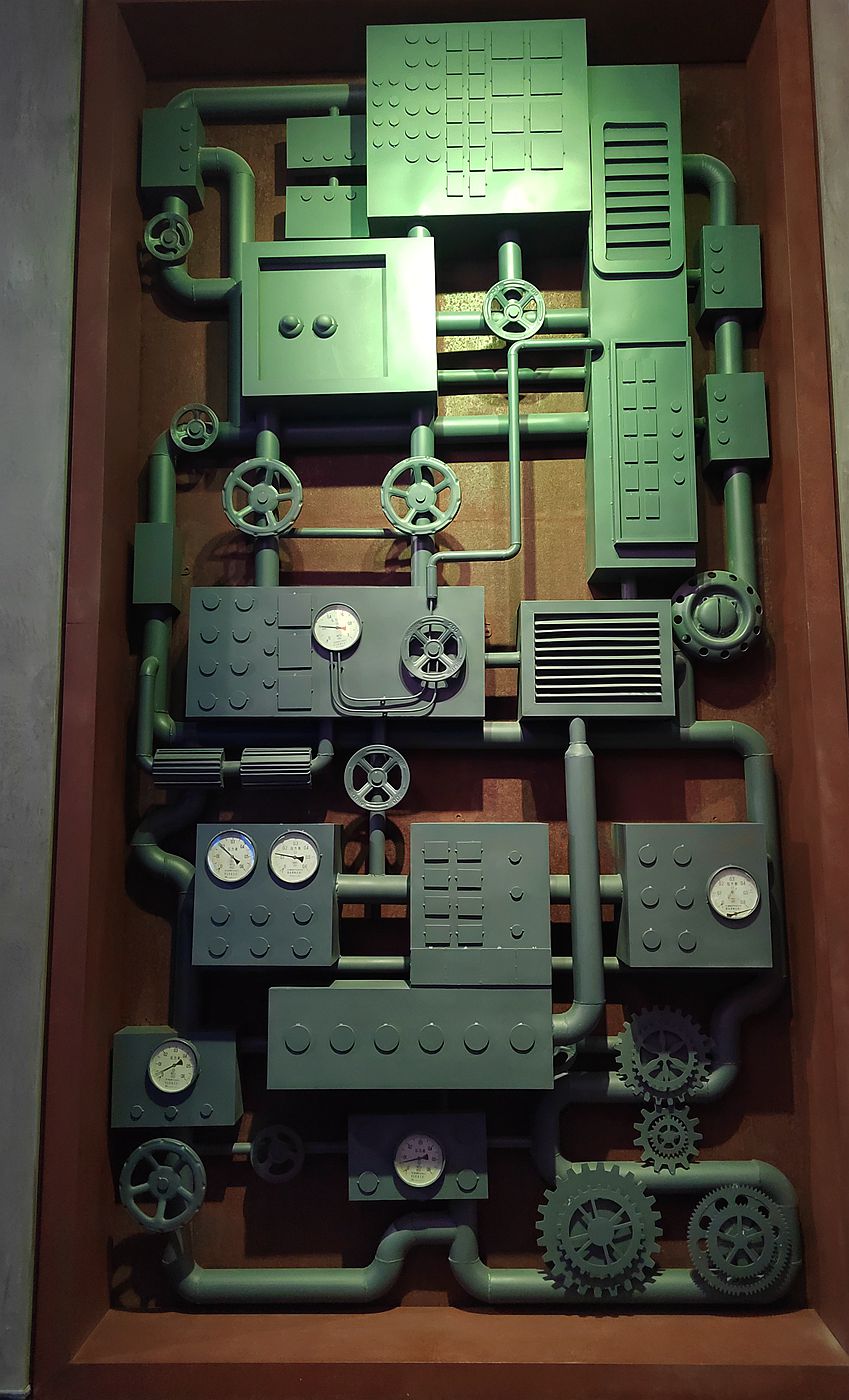 温州东屿工业遗存公园能源博物馆 (3)