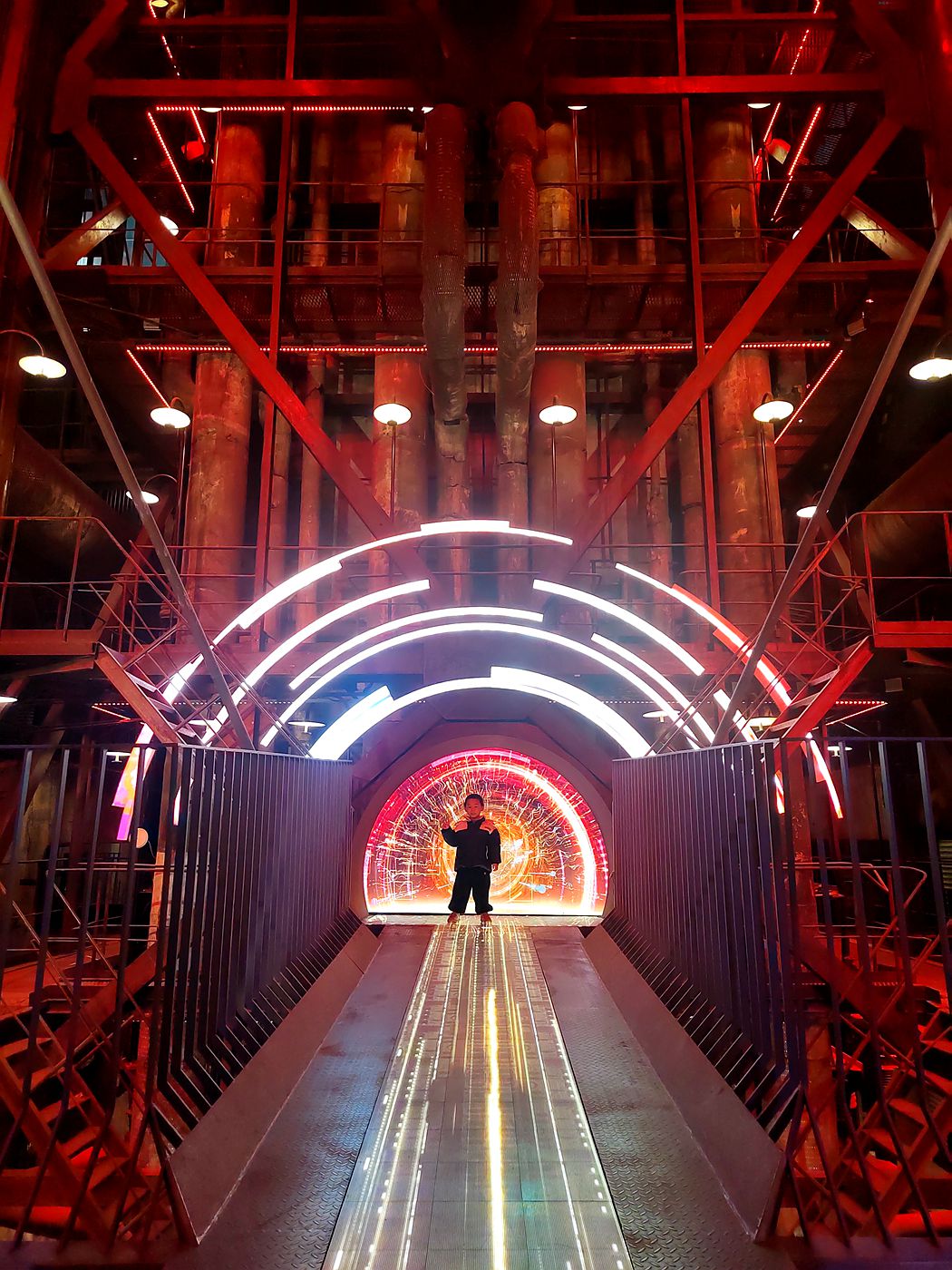 温州东屿工业遗存公园能源博物馆 (3)