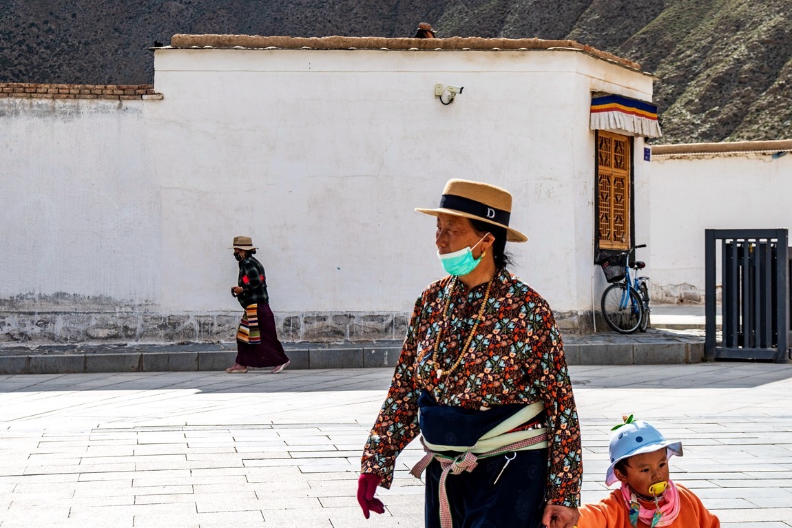 陇南行--夏河--拉卜楞寺【12】续完