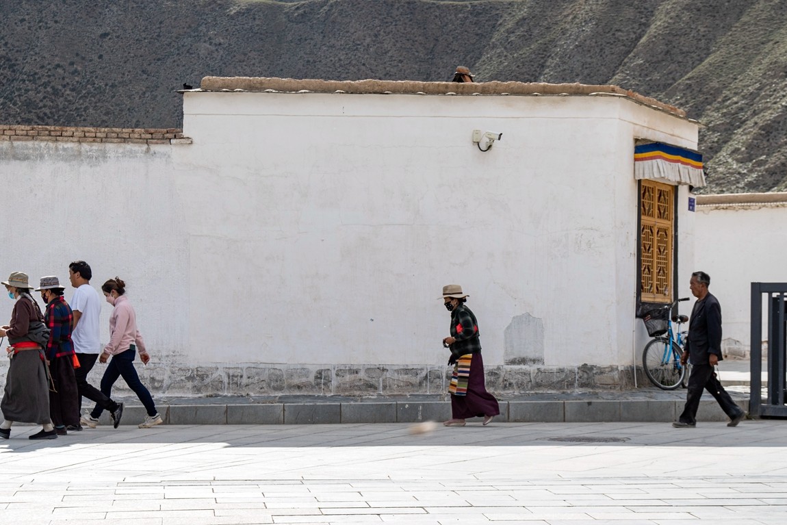 陇南行--夏河--拉卜楞寺【12】续完