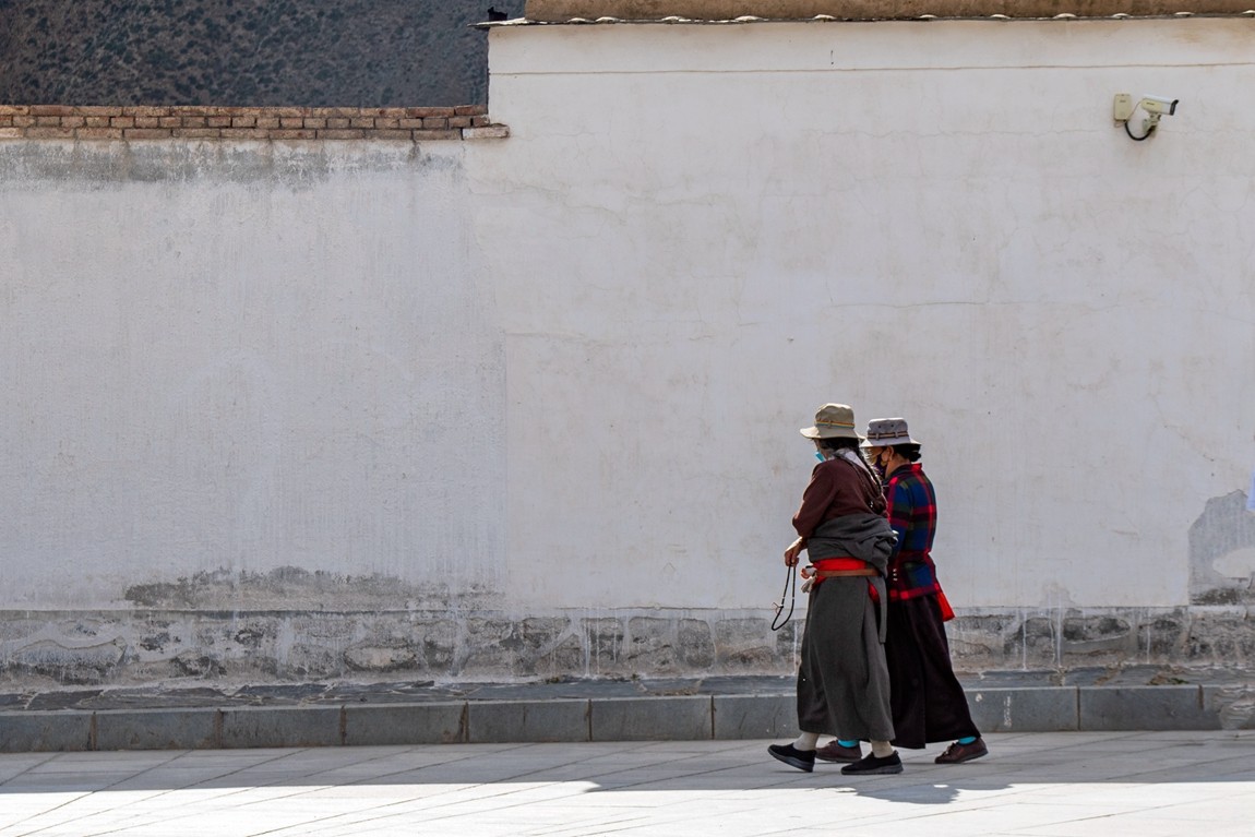 陇南行--夏河--拉卜楞寺【12】续完