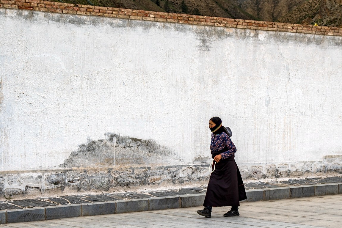 陇南行--夏河--拉卜楞寺【12】续完