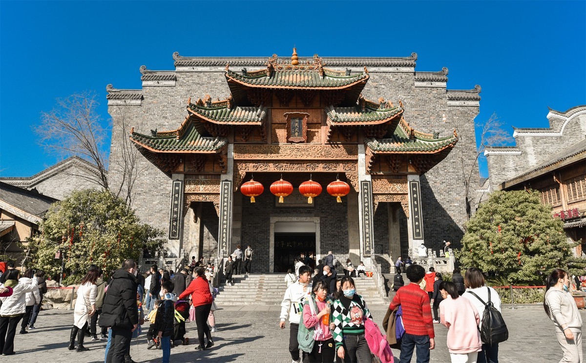 汉口里的年氛-中关村在线摄影论坛