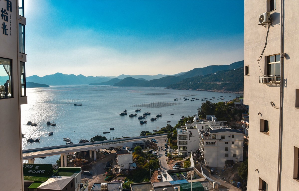 东壁村的短暂停留