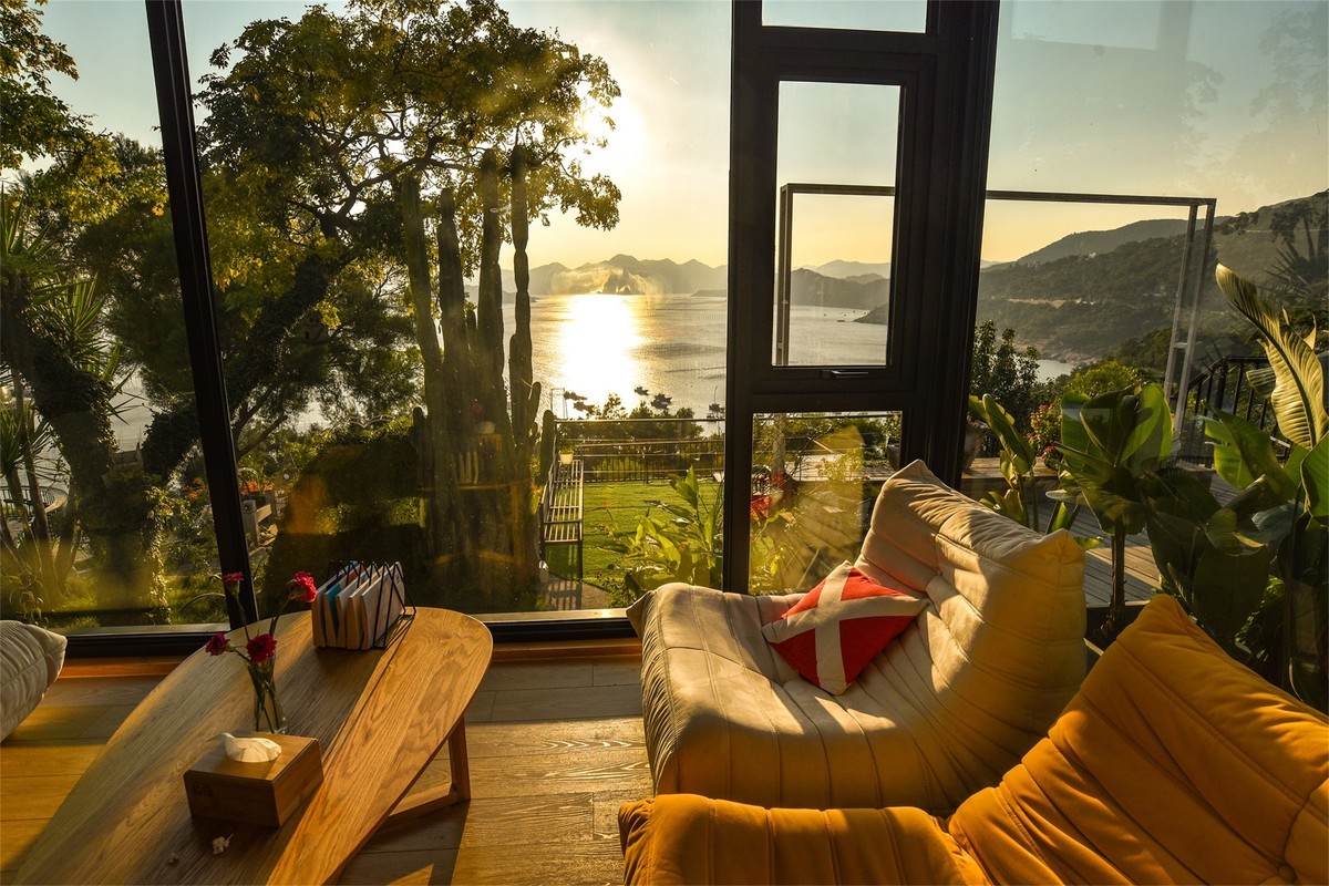 东壁村的短暂停留