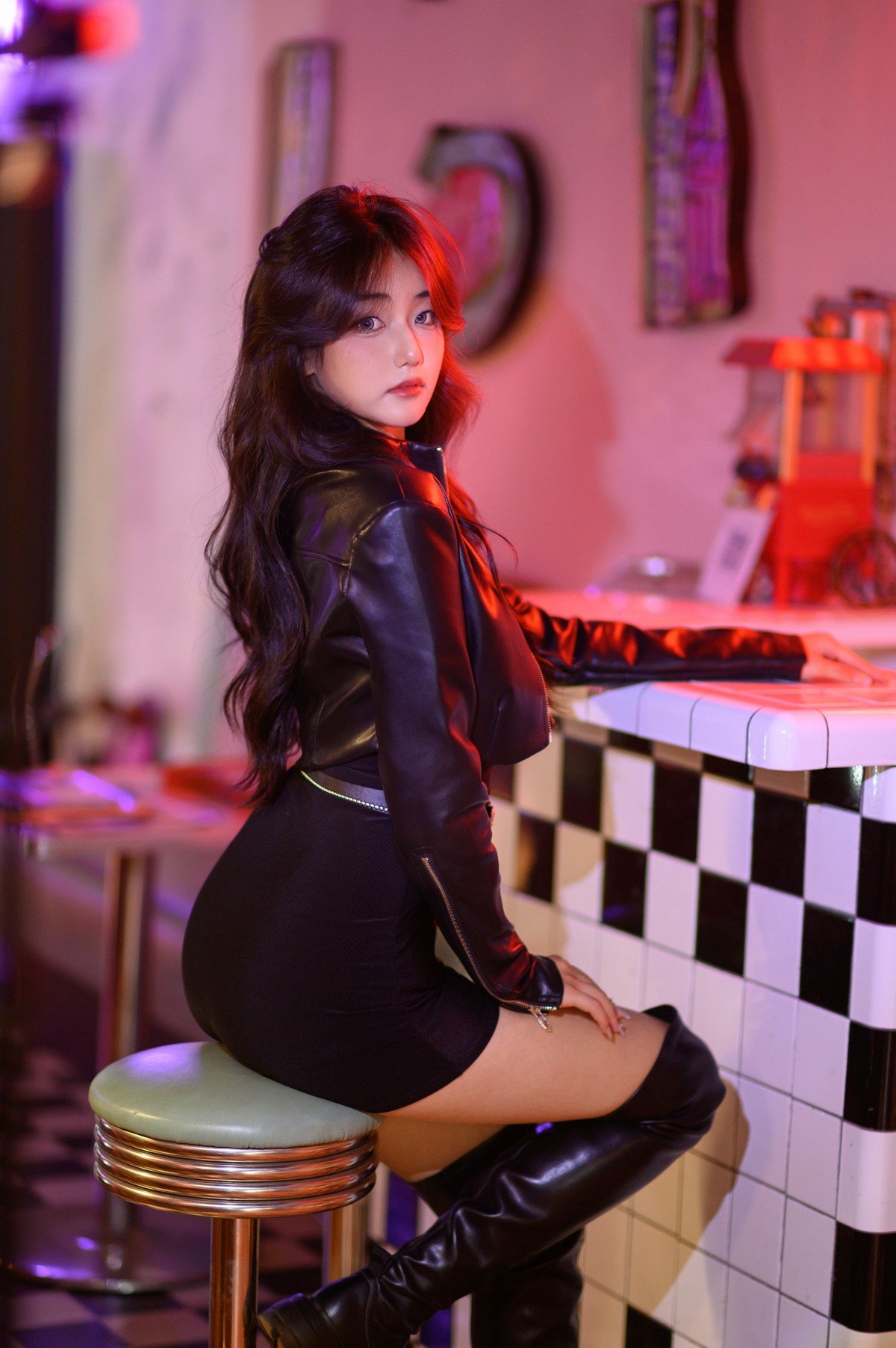 ~~~《时尚棚拍一组》~~~MODEL:乔碧萝蛋蛋~~~