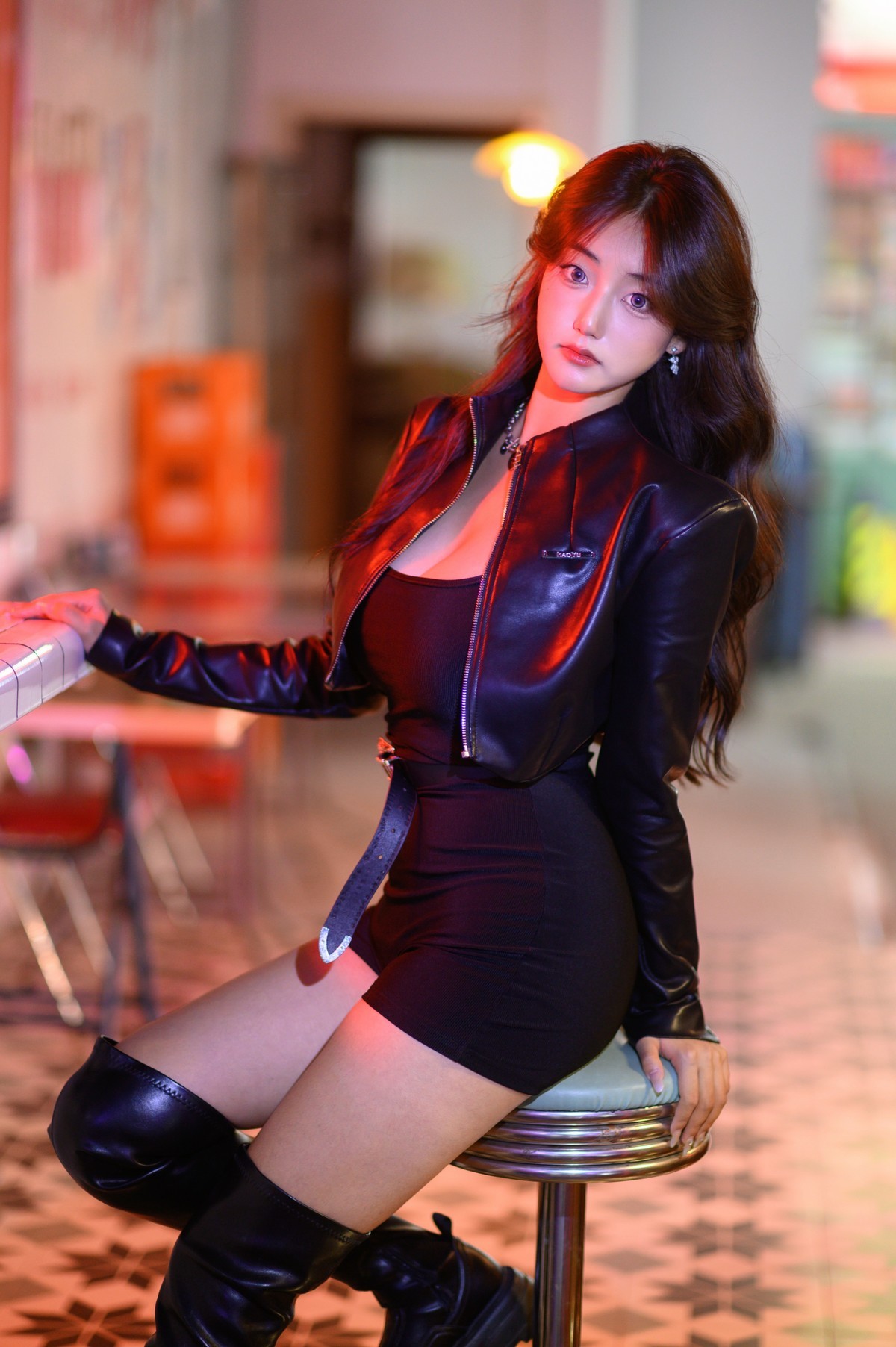 ~~~《时尚棚拍一组》~~~MODEL:乔碧萝蛋蛋~~~