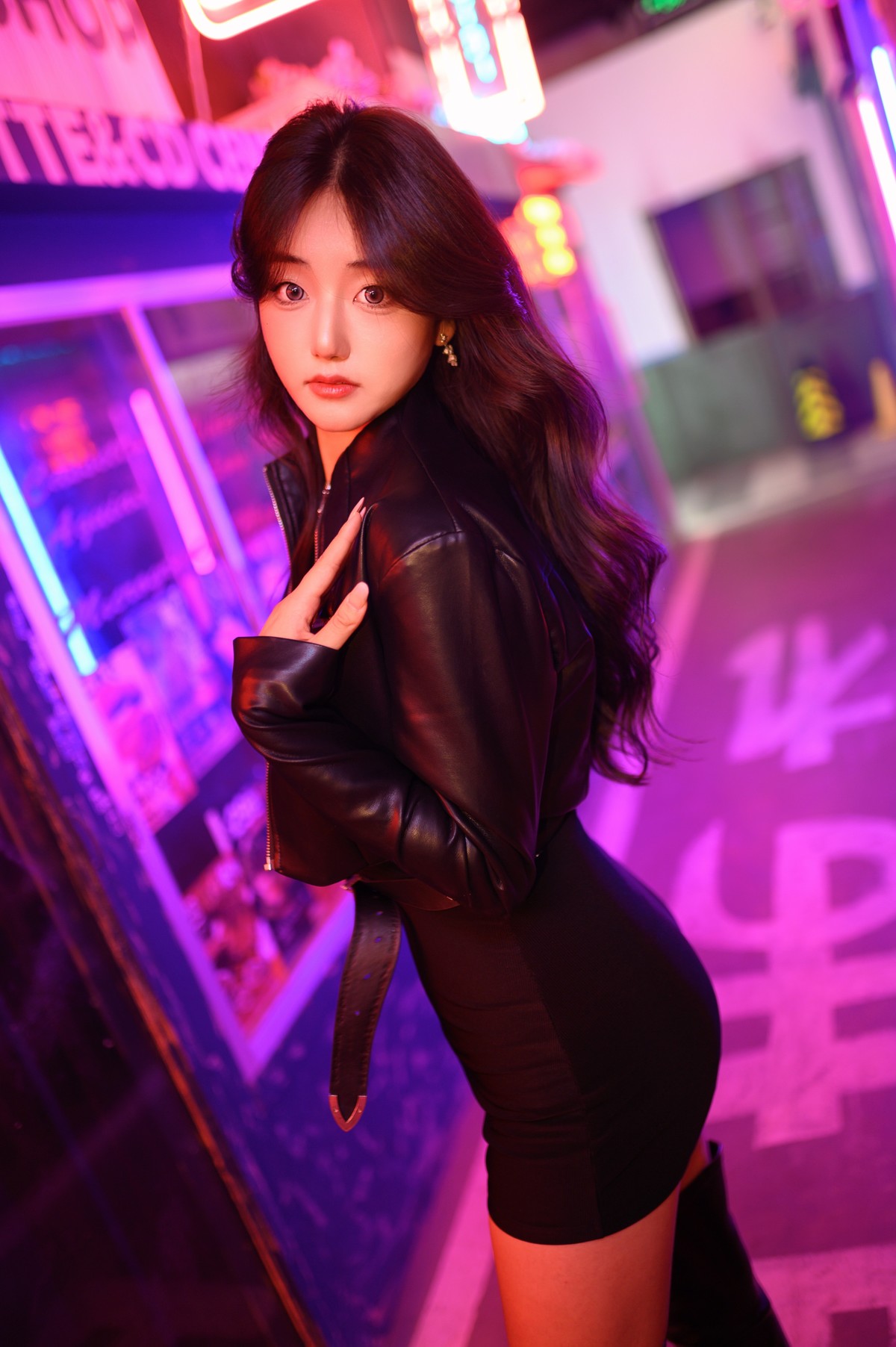 ~~~《时尚棚拍一组》~~~MODEL:乔碧萝蛋蛋~~~