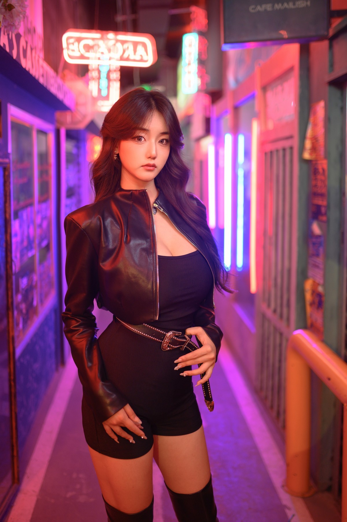 ~~~《时尚棚拍一组》~~~MODEL:乔碧萝蛋蛋~~~