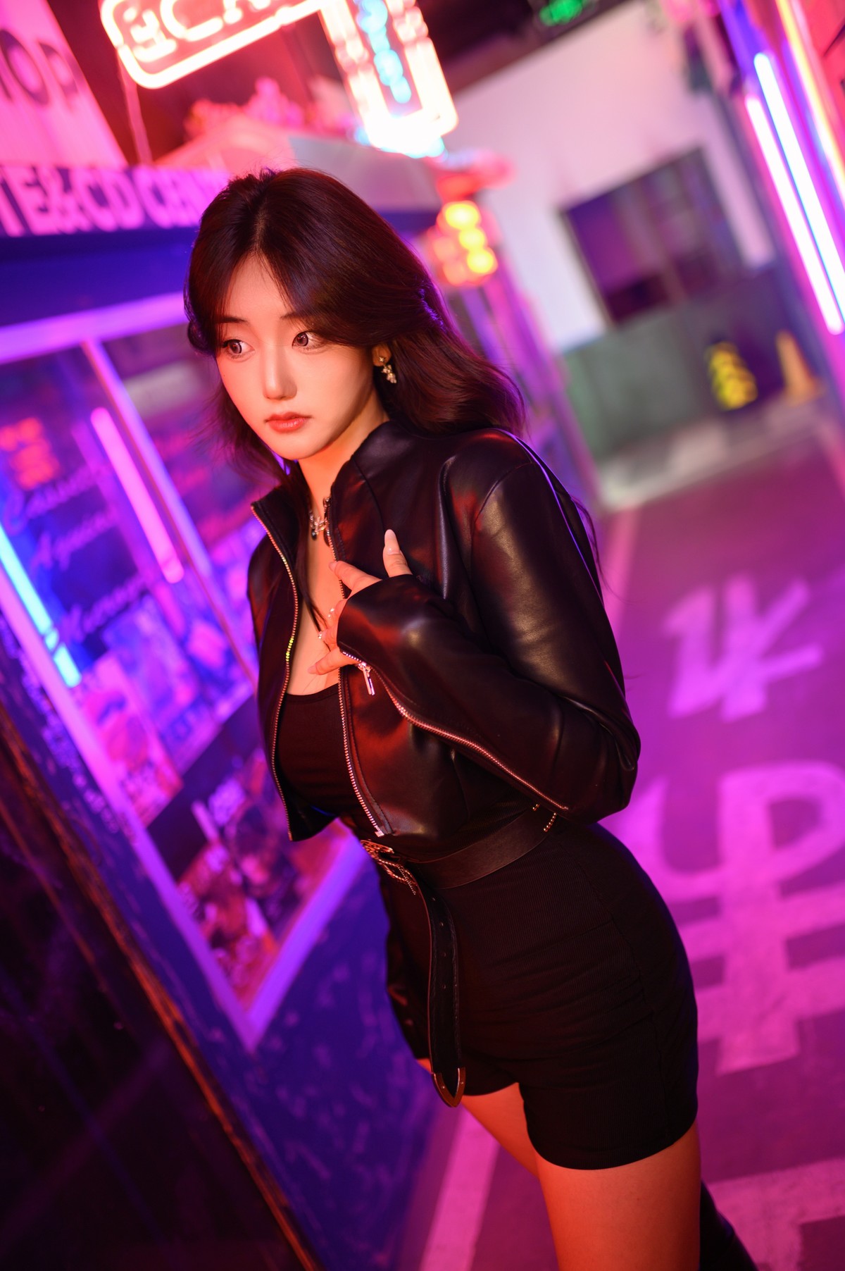 ~~~《时尚棚拍一组》~~~MODEL:乔碧萝蛋蛋~~~