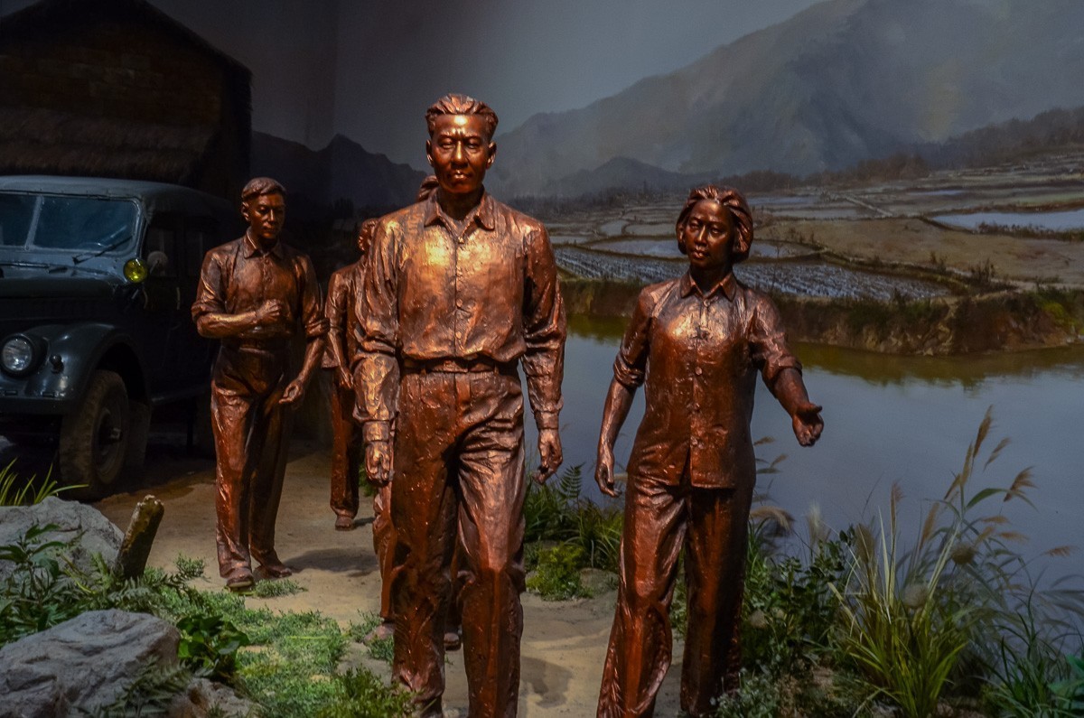 刘少奇故里——湖南宁乡花明楼