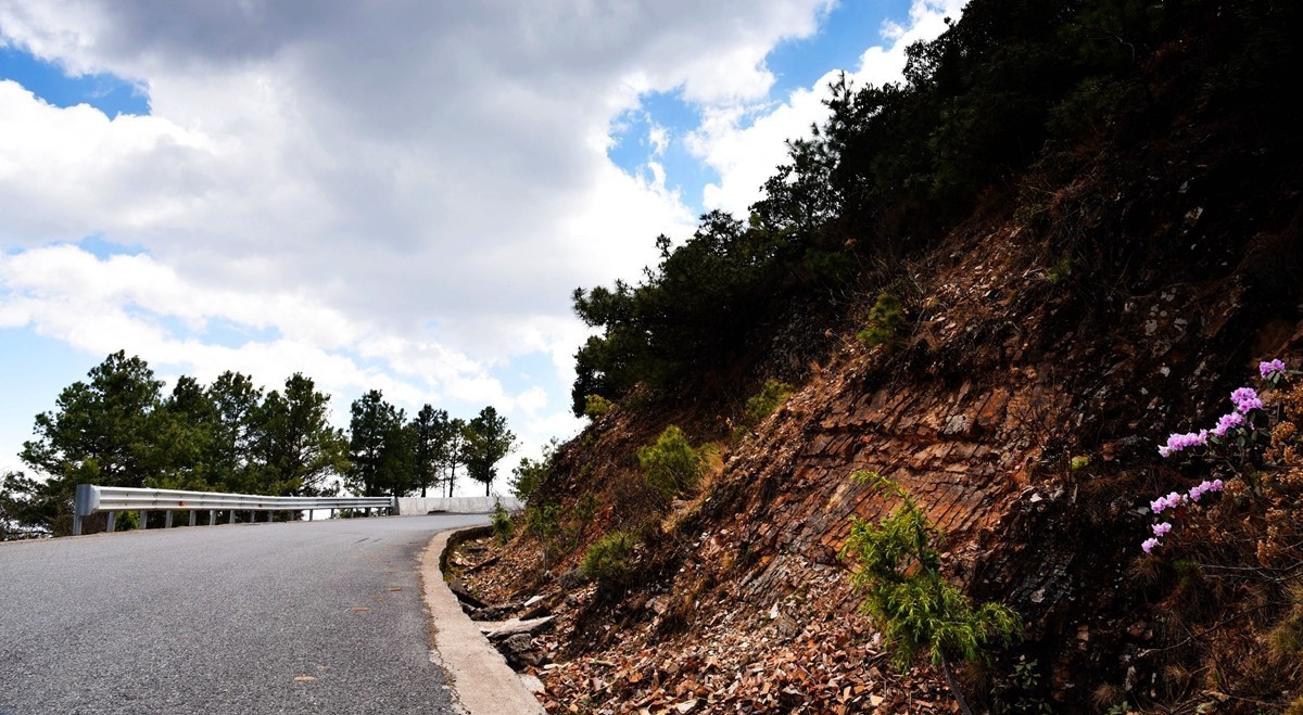 自驾圣地，魅力舍块【4】